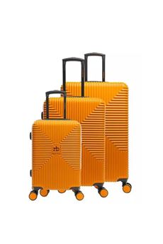 SET DI VALIGIE ROCCO BAROCCO ORANGE  ROCCO BAROCCO | RBRT0100/SETORANGE